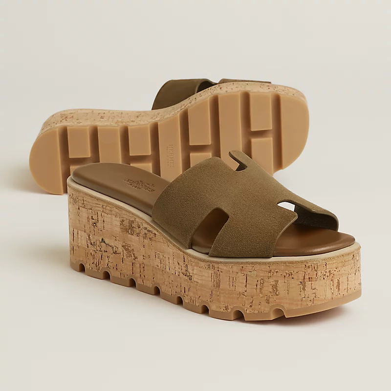 Hermès Eze 30 sandal - Image 1